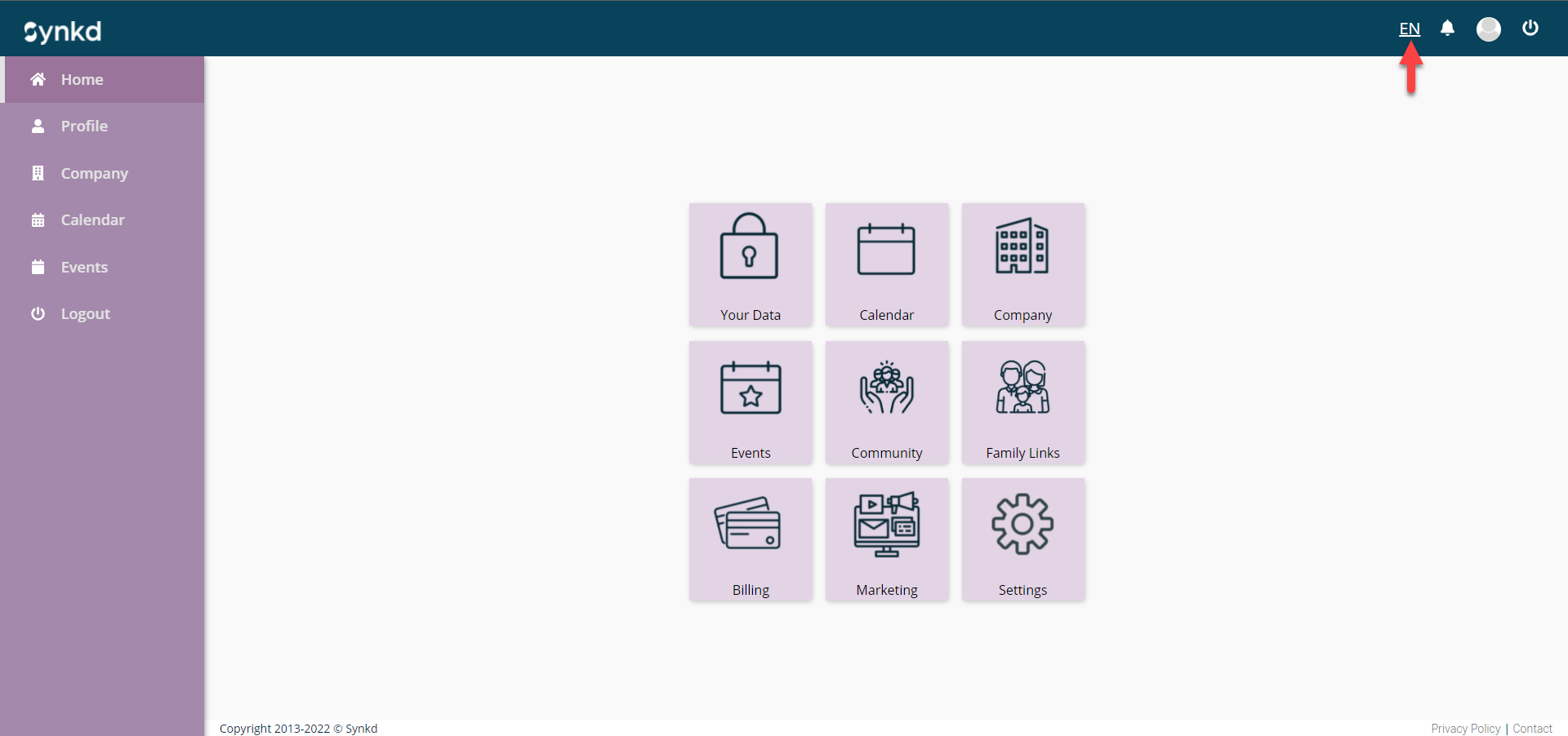 Changing language.png