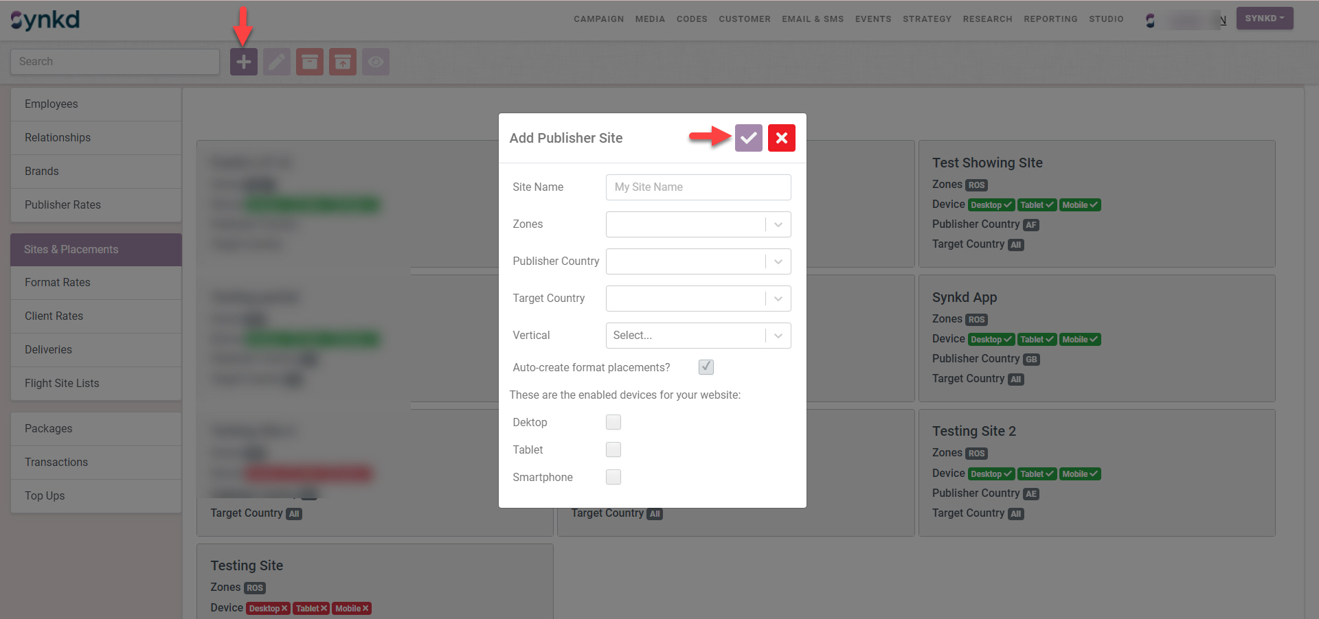 Add publisher site - admin.jpg