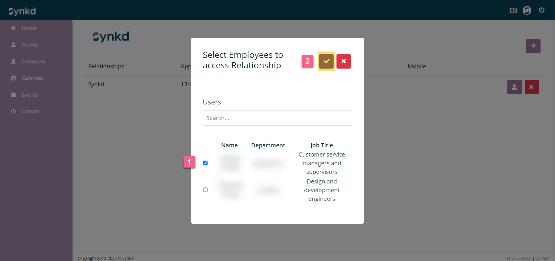 Assign Employee in a company relationship.png